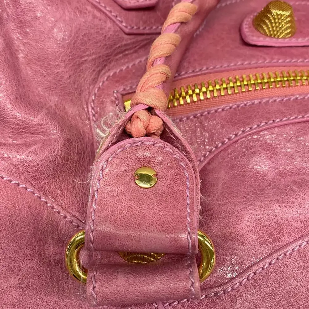 Balenciaga The Giant City Handbag 173084
